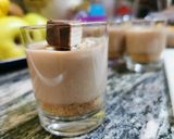 Foto del paso 4 de la receta Vasitos de ambrosías de chocolate!!!