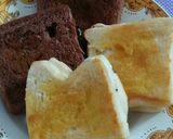 Foto langkah ke 3 dari resep Roti Bakar Bandung Mix.