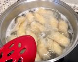 Hình bước làm 3 của món Sủi Cảo
