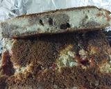 Foto del paso 2 de la receta: Torta de banano chocolate y bocadillo
