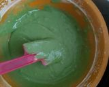 Foto langkah ke 3 dari resep Bolu Pandan.