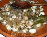 Foto del paso 4 de la receta Caracolada de arzobispo