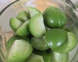 A picture of step 2 of Carne en su jugo, my style.