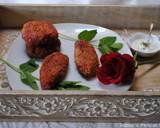 Beetroot patty recipe step 11 photo