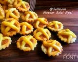Foto langkah ke 7 dari resep 205. Nastar Selai Apel.