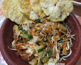Foto langkah ke 3 dari resep Karedok Sunda.