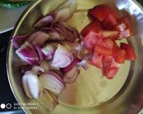 गोभी की सब्जी (gobhi ki sabzi recipe in hindi) रेसिपी चरण 2 फोटो