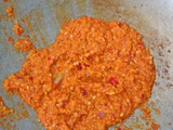 Terong Balado Petai