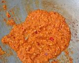 Foto langkah ke 2 dari resep Terong Balado Petai.
