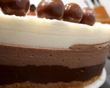 Foto del paso 9 de la receta: Tarta 3 chocolates ¡Adiós 2018!🎉