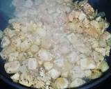 Chicken & Bacon Pasta recipe step 3 photo