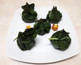 Foto del paso 6 de la receta: Aumônière relleno de setas y queso