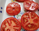 Foto del paso 3 de la receta: Ensalada de berenjena y queso fresco