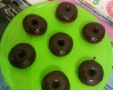 Foto langkah ke 7 dari resep Donat empuk tanpa kentang dan telur "recomended".
