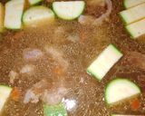 Foto del paso 4 de la receta: Caldo de res