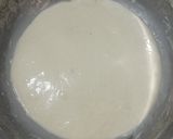 Foto langkah ke 8 dari resep Kunyit Swirl Sourdough Bread.