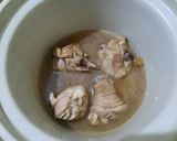 Foto langkah ke 7 dari resep Nasi Ayam Bawang Putih (MPASI 1y+).