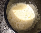 Foto del paso 1 de la receta: Mug cake de dulce de leche al horno