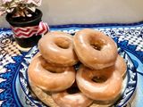 क्रिस्पी डोनट(Crispy Donut recipe in hindi)