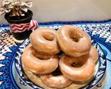क्रिस्पी डोनट(Crispy Donut recipe in hindi) रेसिपी चरण 5 फोटो