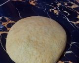 صورة لخطوة 2 من وصفة كسرة بالدقيق