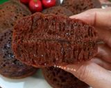 Foto langkah ke 10 dari resep Bolu Karamel Mini.