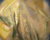 Foto langkah ke 2 dari resep Ikan Tongkol Woku.