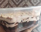 Foto langkah ke 10 dari resep Cheesecake dessert box homemade by Naya🧀🌼.