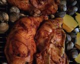 รูปขั้นตอนการทำที่ 5 ของ เมนูไก่อบซอสบาบีคิว