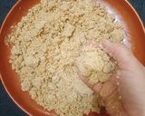 अखरोट और बादाम के लड्डू (akhroot aur badam ke laddu recipe in hindi) रेसिपी चरण 6 फोटो