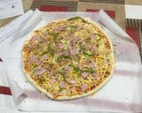 Foto del paso 6 de la receta: Pizza de los domingos🍕🍕🍕