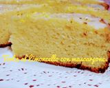 Foto del paso 7 de la receta: Torta al Limoncello con queso labne