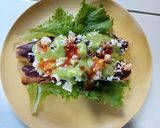 Foto del paso 9 de la receta: Tacos dorados de quesillo