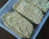 Foto langkah ke 7 dari resep Tempe Katsu.