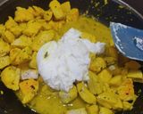 Foto del paso 7 de la receta Pollo al yogur