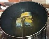 A picture of step 3 of Hilsa Biryani # hnv.