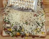 A picture of step 8 of Veg Cheese Grilled Sandwich 📌.