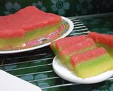 Foto langkah ke 13 dari resep Lapis singkong (tanpa taburan klapa).