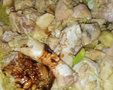 Foto langkah ke 8 dari resep Bakmi Ayam Ijo.