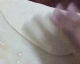 A picture of step 7 of Envelope ✉ PARATHA 😋.