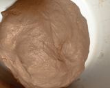 Foto langkah ke 3 dari resep Roti Tawar Manis Coklat Chocochip 🌹.