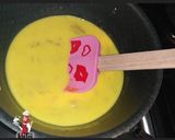 صورة لخطوة 4 من وصفة مهلبية الموز🍌باللبن🥛والبسكويت🍪للاطفال👶والكبار🧕