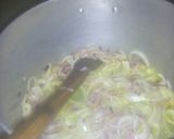 A picture of step 2 of Ossobuco#Authorsmarathon #FestivecontestMombasa#.