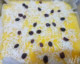 Foto langkah ke 8 dari resep Puding Tape Bakar.