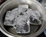 Foto langkah ke 4 dari resep Skotel Nasi / Rice Schotel.