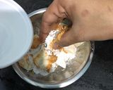 মশালা পনির রোল(Masala Paneer Roll recipe in Bengali) রেসিপির ধাপ 2 ছবি