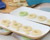 Foto langkah ke 7 dari resep Donat Kentang 5 Menit: EMPUK DAN ANTI KEMPES.