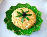 Foto del paso 4 de la receta Revuelto de huevos con zanahorias y queso