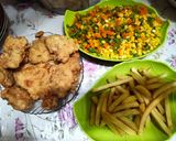 Foto langkah ke 4 dari resep 44. Chicken Steak w/ Brown Sauce.