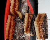 Foto del paso 5 de la receta: Cuadraditos de dulce de leche